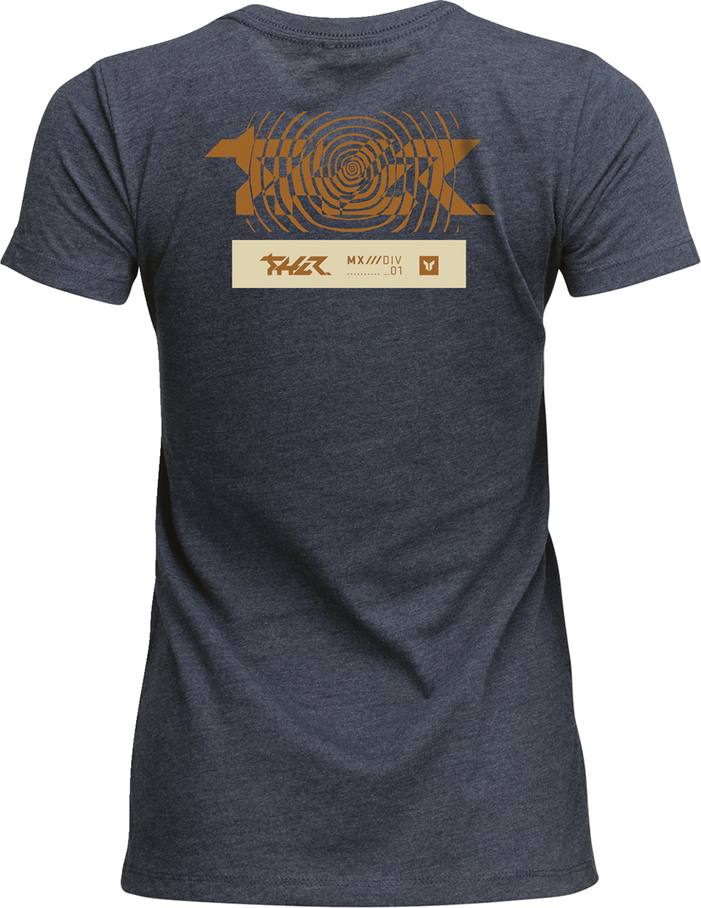THOR Women's Mind Control T-Shirt - Navy, XL - 3031-4329