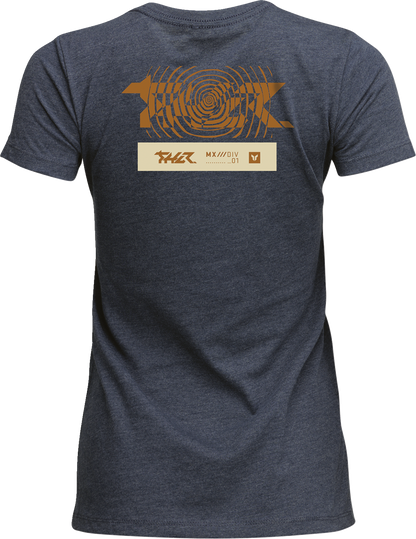 THOR Women's Mind Control T-Shirt - Navy, XL - 3031-4329