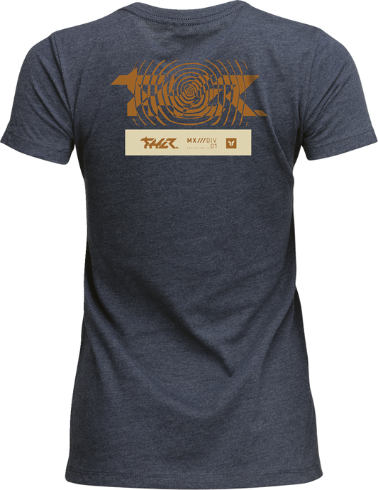 THOR Women's Mind Control T-Shirt - Navy, XL - 3031-4329