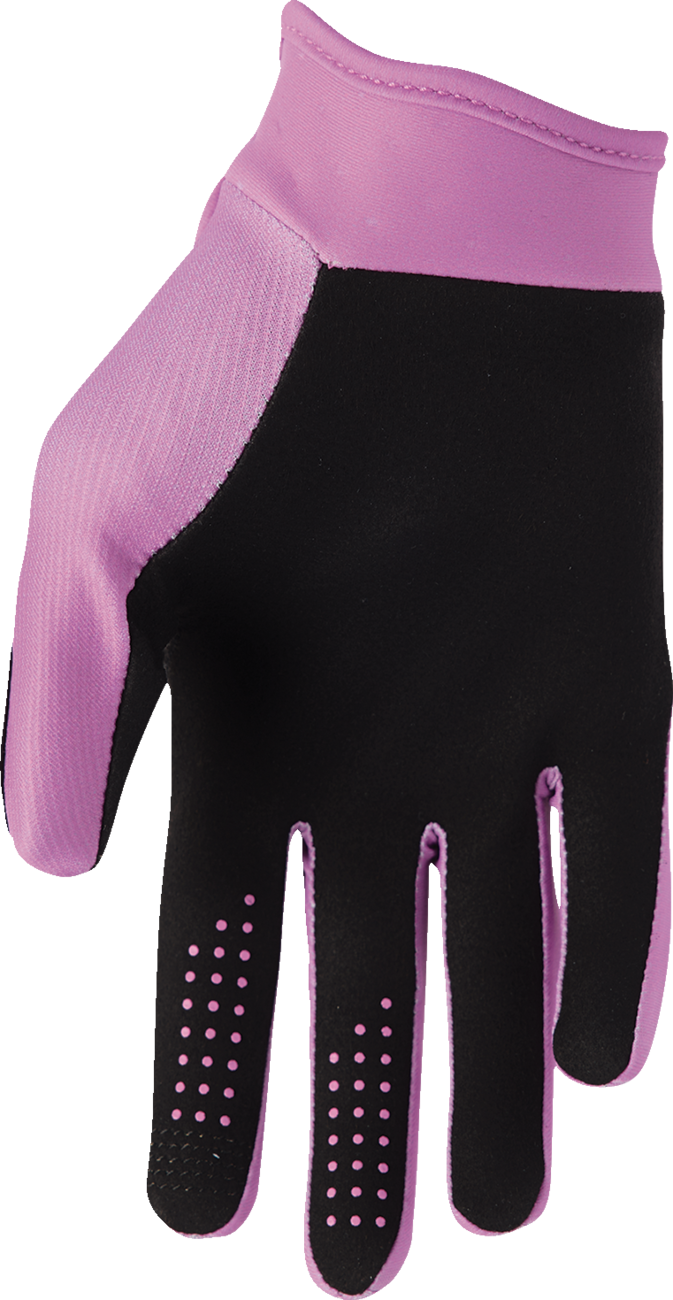 THOR Women's Launchmode XP Gloves - Orchid, Medium - Part 3331-0297