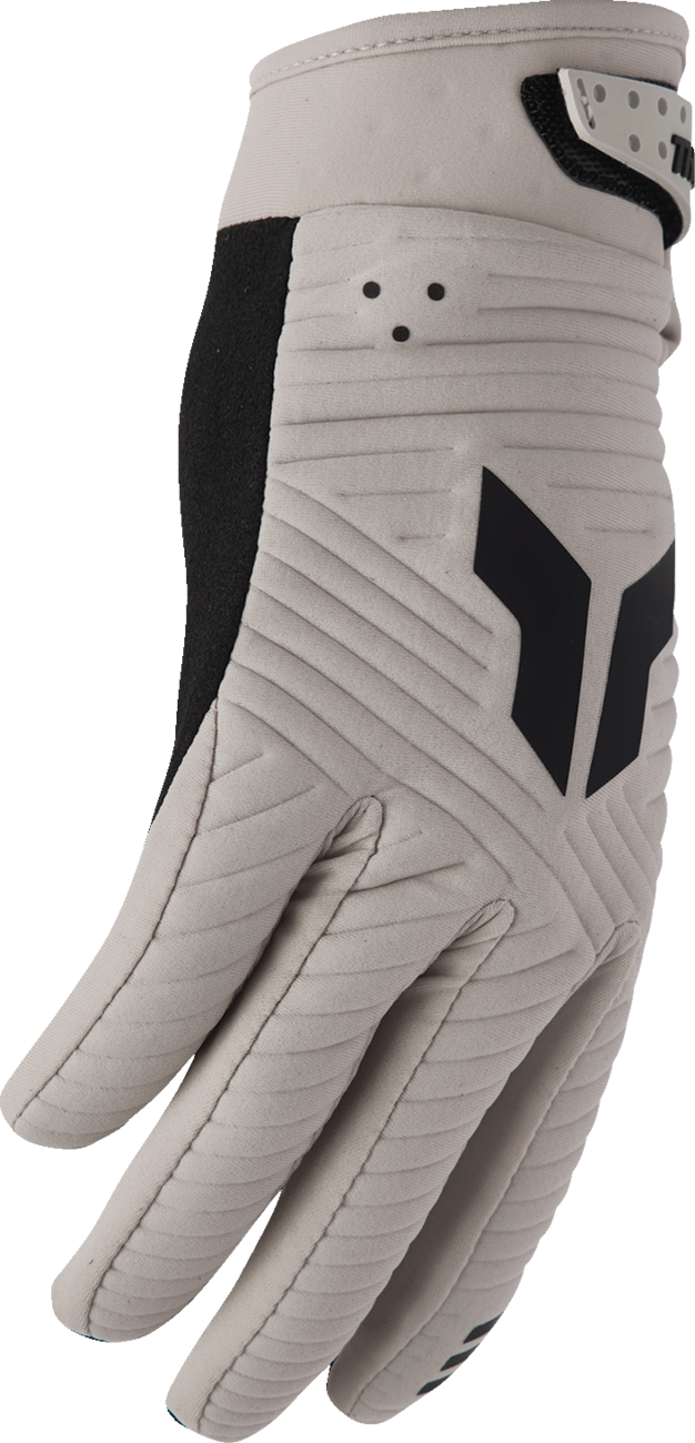 THOR Launchmode Cold Weather Gloves - Sand, Size XS - Part 3330-8307