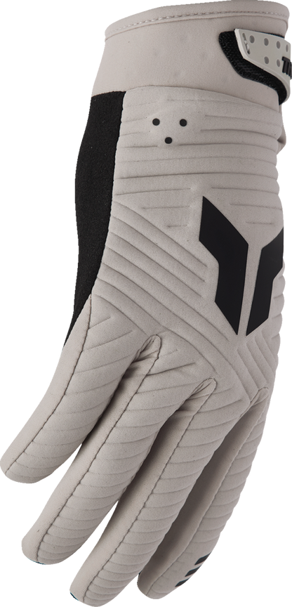 THOR Launchmode Cold Weather Gloves - Sand, Size XS - Part 3330-8307
