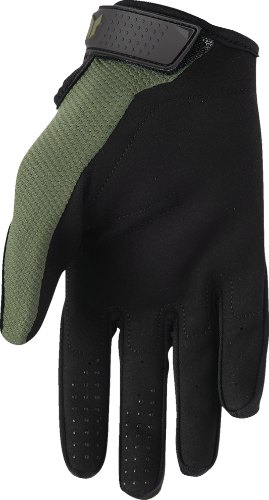 THOR Ridemode Static Gloves - Camo, 2XL (Part Number 3330-8354)
