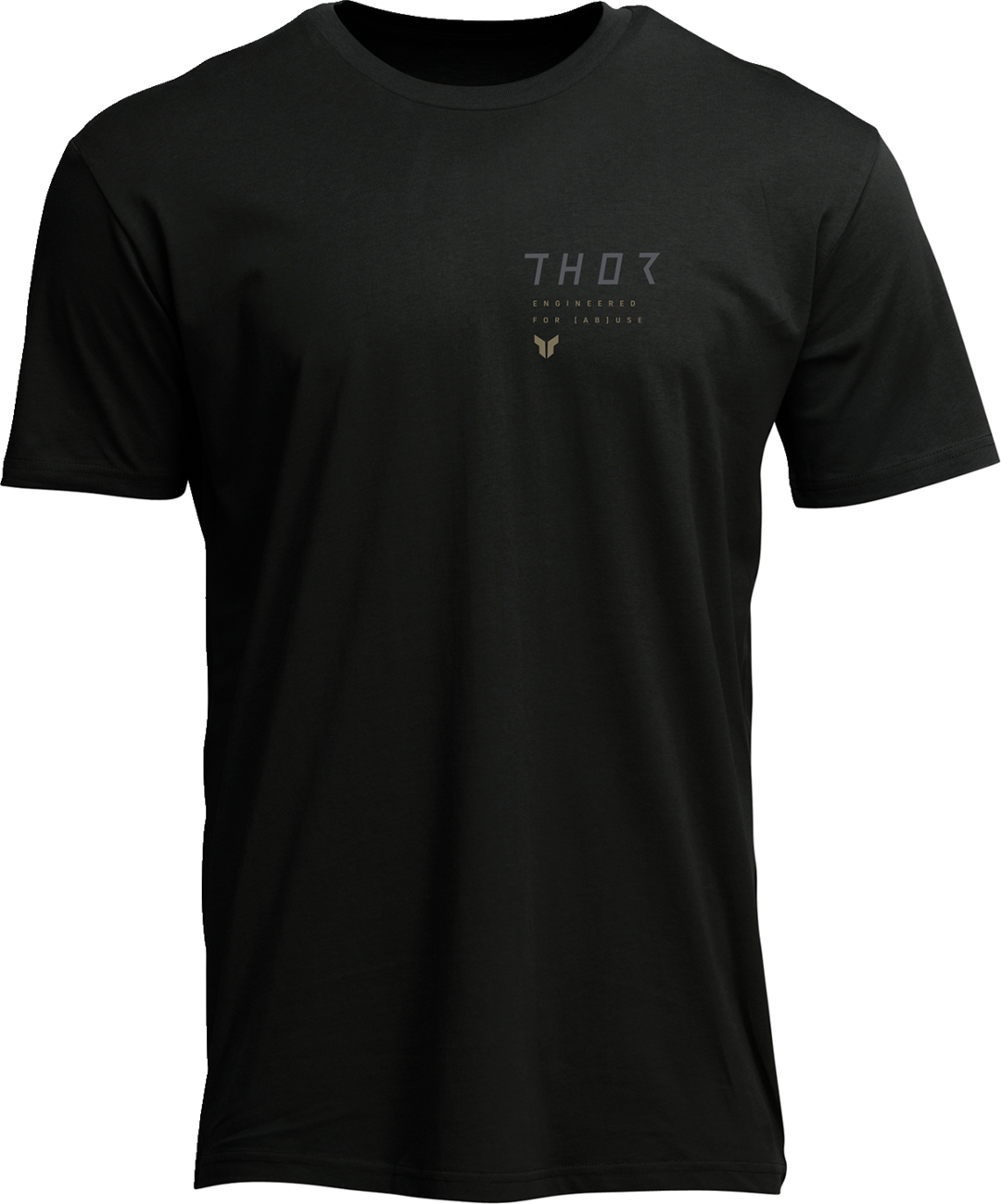 THOR Stamp T-Shirt - Black, Small - 3030-25147 by THOR