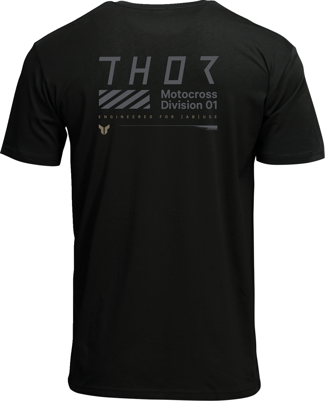 THOR Stamp T-Shirt - Black, Small - 3030-25147 by THOR
