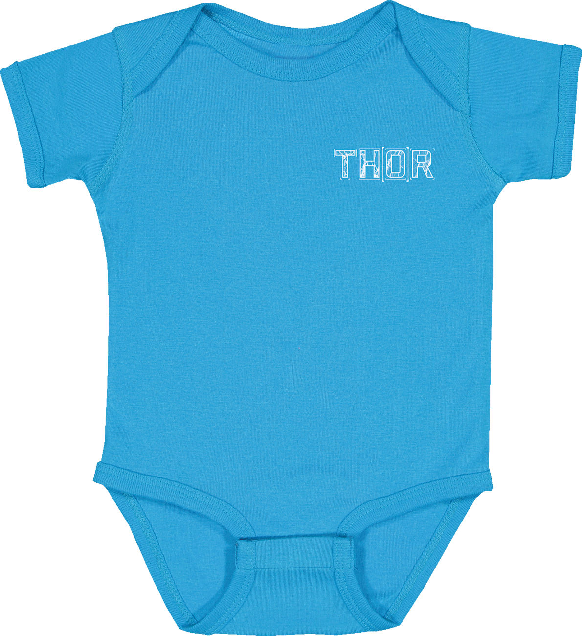 THOR Infant Blueprint Supermini Cobalt 12-18 Months Part Number 3032-3859