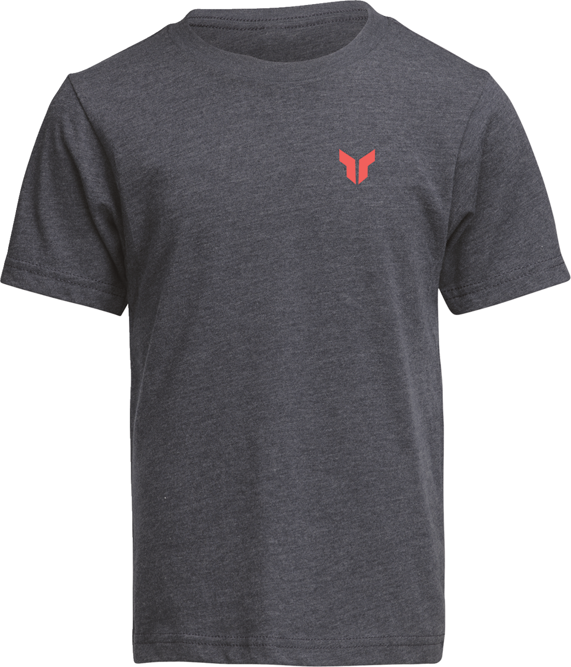 THOR Youth Futura T-Shirt Charcoal - Part Number 3032-3886