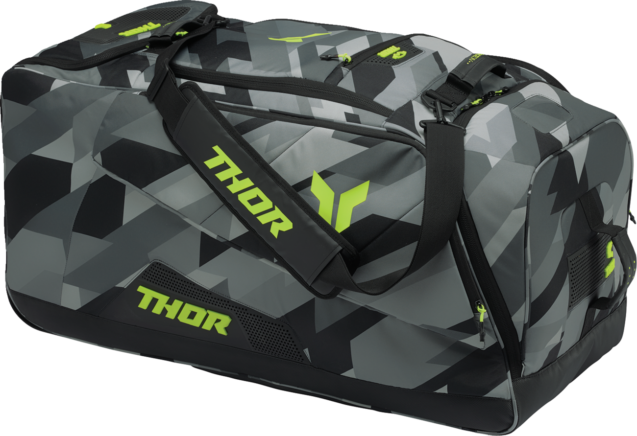 THOR Circuit Bag - Camo/Acid Part Number 3512-0333