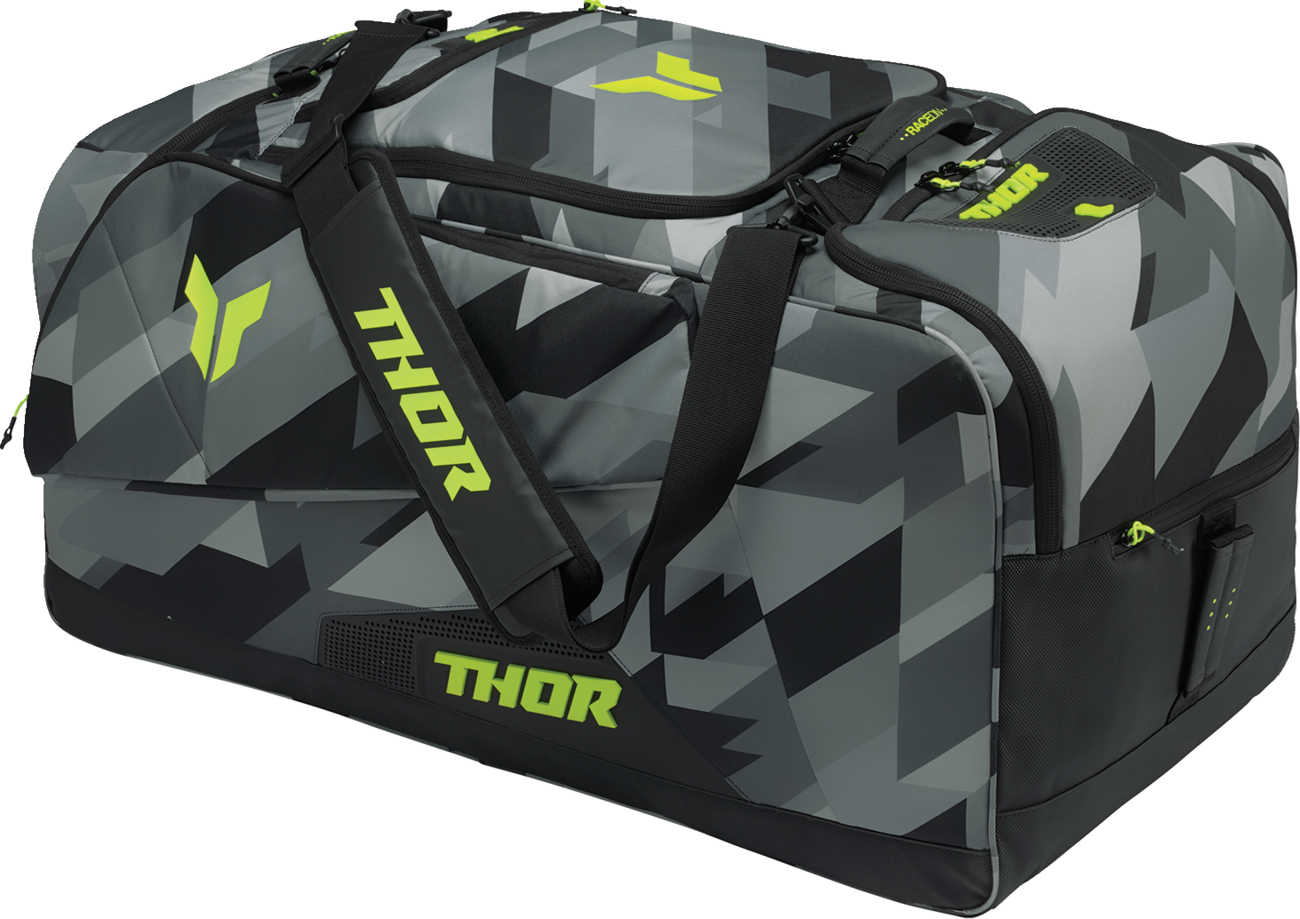 THOR Circuit Bag - Camo/Acid Part Number 3512-0333