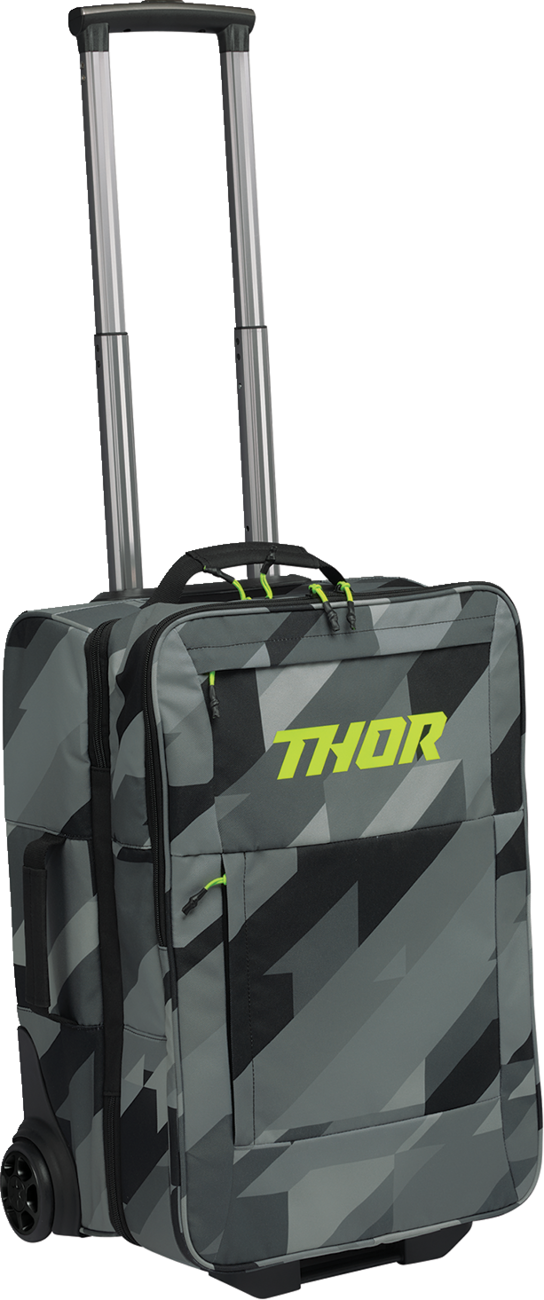 THOR Jetway Bag - Camo/Acid, Part Number 3512-0330