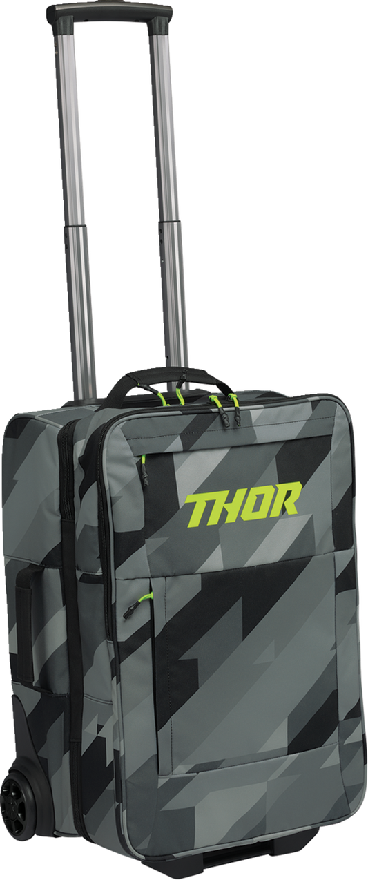 THOR Jetway Bag - Camo/Acid, Part Number 3512-0330