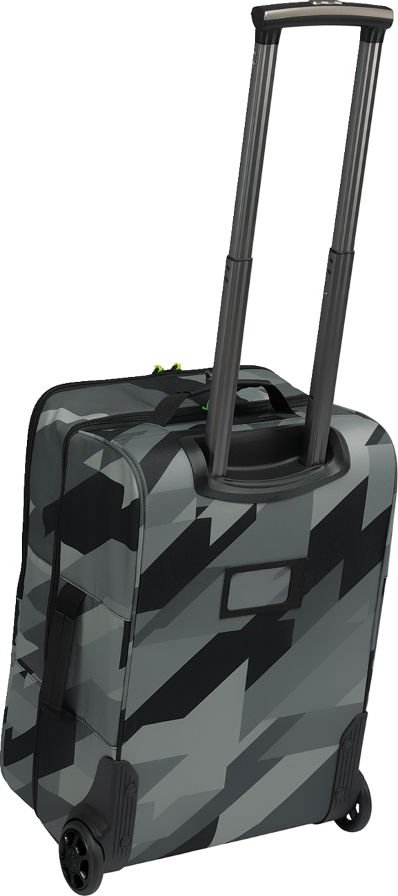 THOR Jetway Bag - Camo/Acid, Part Number 3512-0330