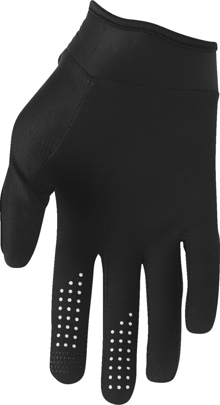 THOR Women's Launchmode XP Gloves - Black, Size Large - Part 3331-0290