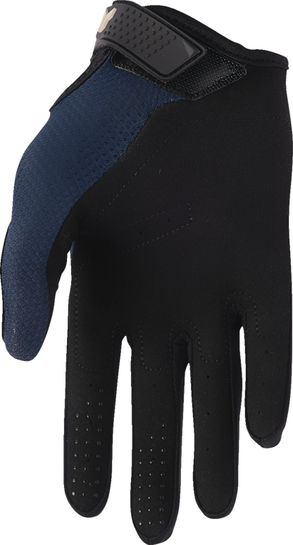 THOR Women's Ridemode Static Gloves - Midnight, Size Medium (Part #3331-0305)