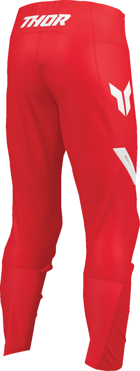 THOR Ridemode Menace Pants - Red, US 42, Part 2901-12742