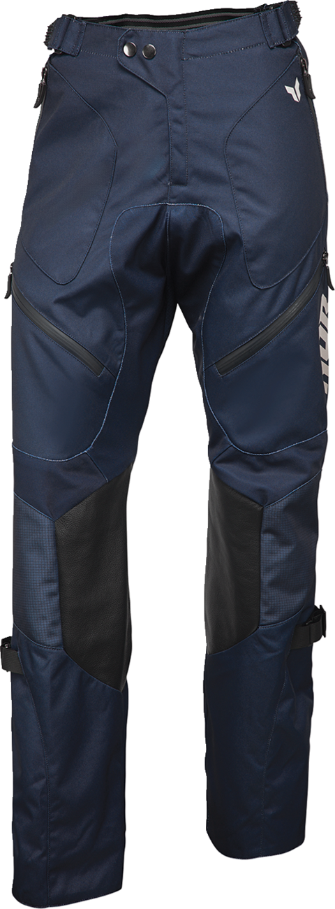 THOR Women's Terrain Over-the-Boot Pants - Caramel/Midnight, Part Number 2902-0449