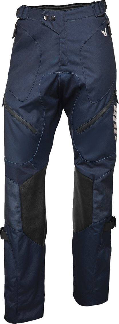 THOR Women's Terrain Over-the-Boot Pants - Caramel/Midnight US 7/8 - Part 2902-0453