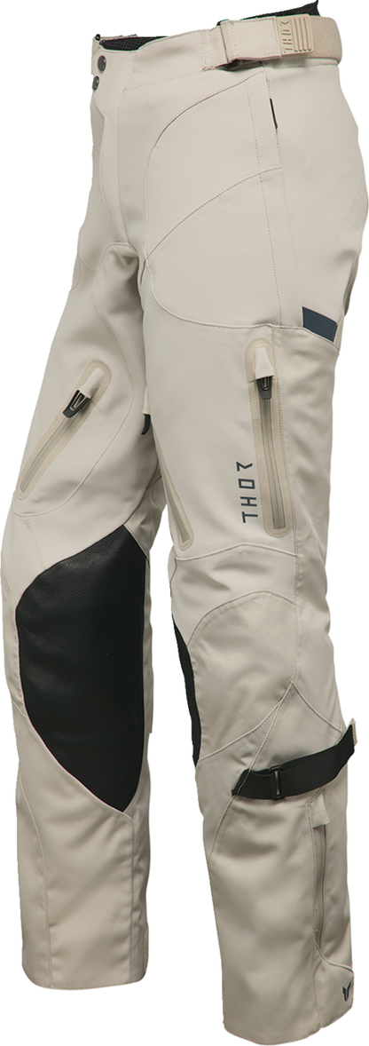 THOR Women's Range Pants - Sand/Midnight US 1/2 Part 2902-0458