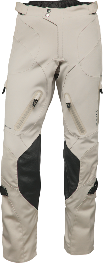 THOR Women's Range Pants - Sand/Midnight US 7/8 - Part Number 2902-0461