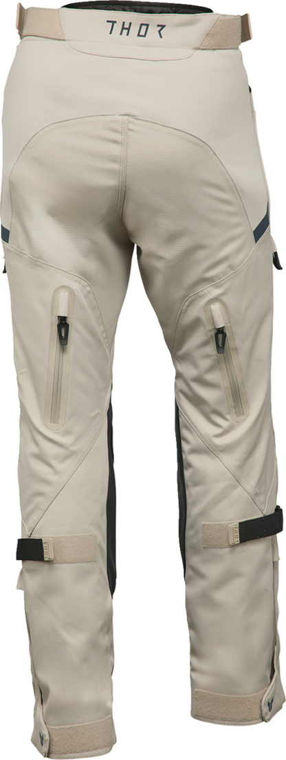 THOR Women's Range Pants - Sand/Midnight US 11/12 - Part Number 2902-0463