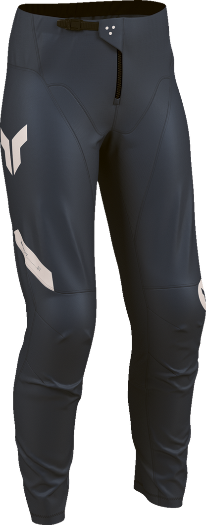 THOR Women's Ridemode Menace Pants - Midnight/Dust, US 3/4 - Part Number 2902-0491