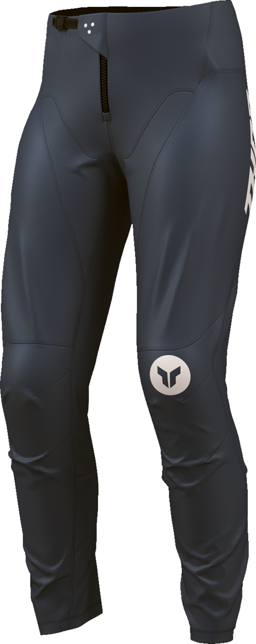 THOR Women's Ridemode Menace Pants - Midnight/Dust US 5/6 (Part Number 2902-0492)