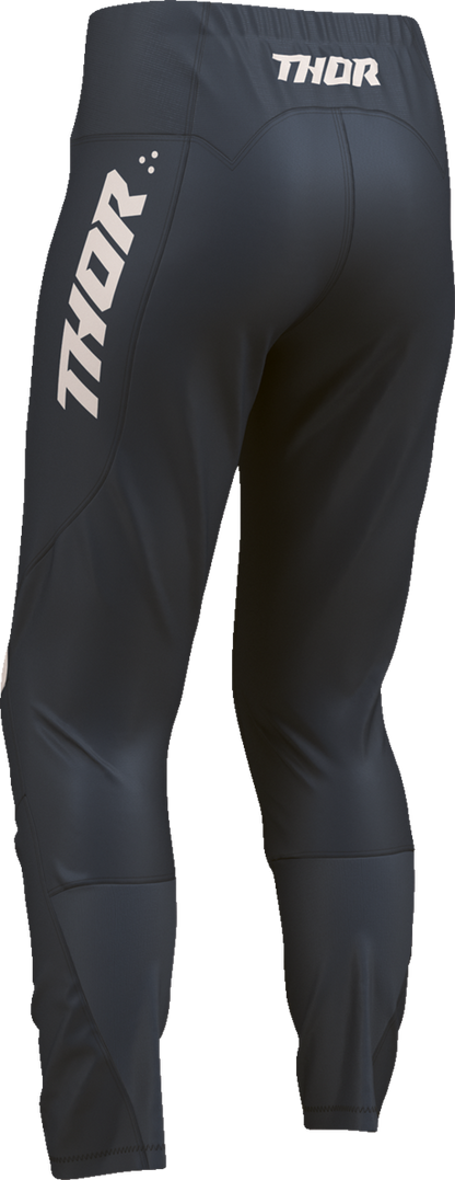 THOR Women's Ridemode Menace Pants - Midnight/Dust, US 11/12, Part 2902-0495