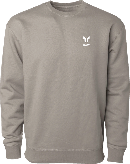 THOR Complex Crew Sweatshirt - Cement - 2XL 3050-7236