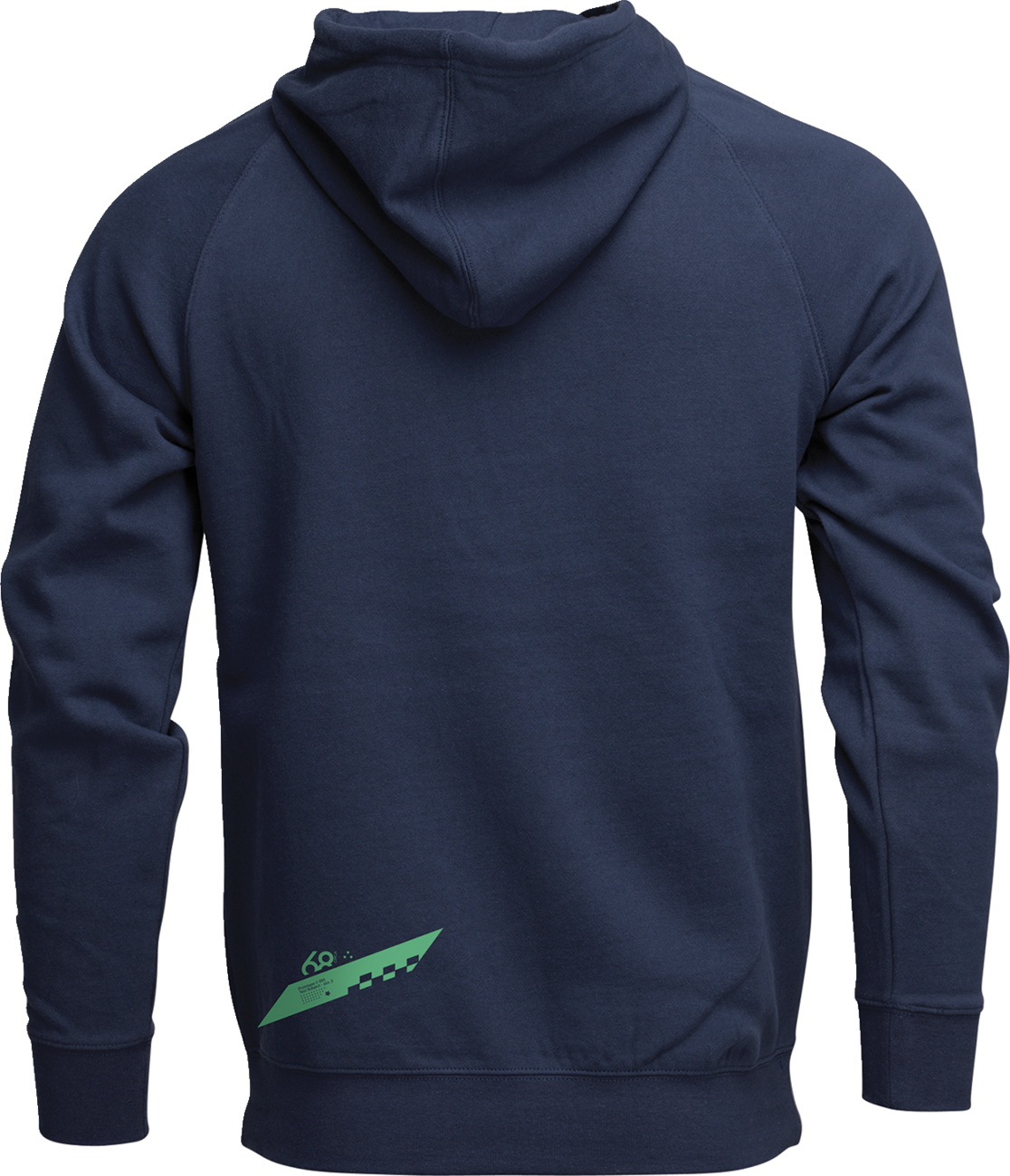 THOR Brave Pullover Hoodie - Navy - Medium 3050-7238