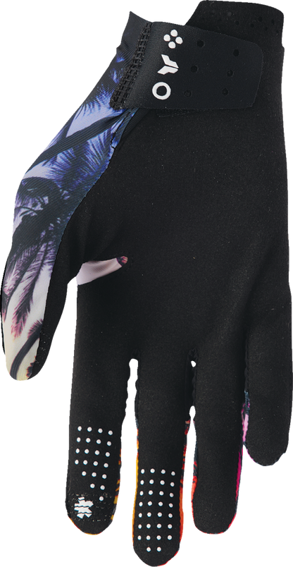 THOR Sportmode Palms Gloves XL by THOR, Part Number 3330-8287