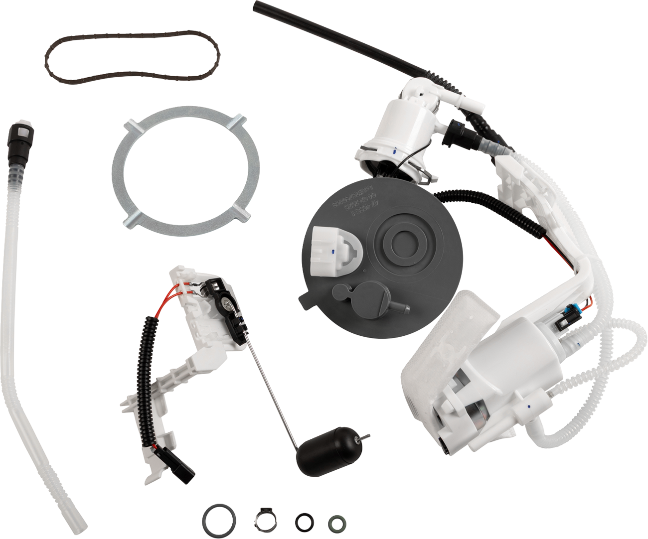 ALL BALLS Fuel Pump Module Assembly for Touring/Trike 47-1074
