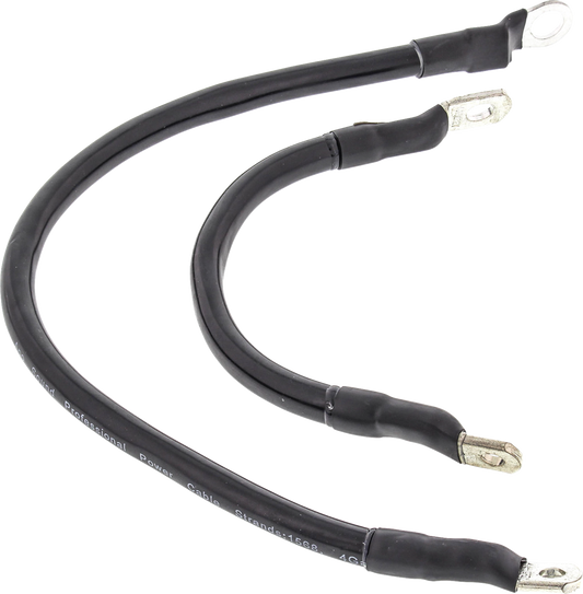 ALL BALLS Battery Cable Kit 79-3006 for Improved Starter Performance