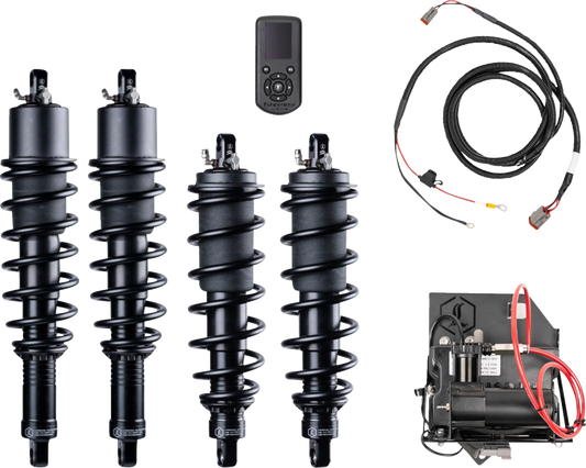 Legend Suspension Revo ATS Adjustable Air-Assisted Coil Suspension Kit for UTVs – Part 13102558