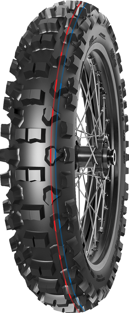 MITAS Terra Force-MX IT Front Tire 90/90-14 for Pitcross Racing – Part 70001367