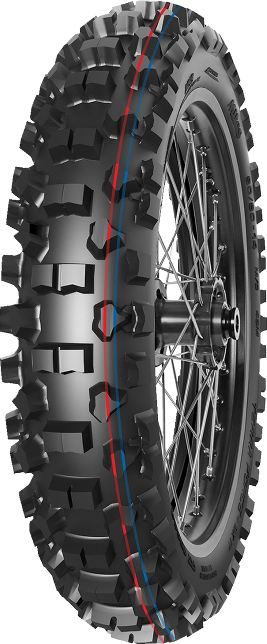 MITAS Terra Force-MX IT Front Tire 90/90-14 for Pitcross Racing – Part 70001367