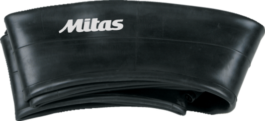 MITAS 19-inch Standard Duty Inner Tube TR-6 with Center Metal Valve, Part 70001353
