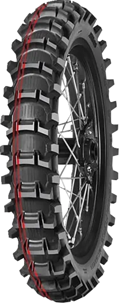 MITAS Terra Force-MX Sand 2 Rear Tire 100/90-19 for Motocross