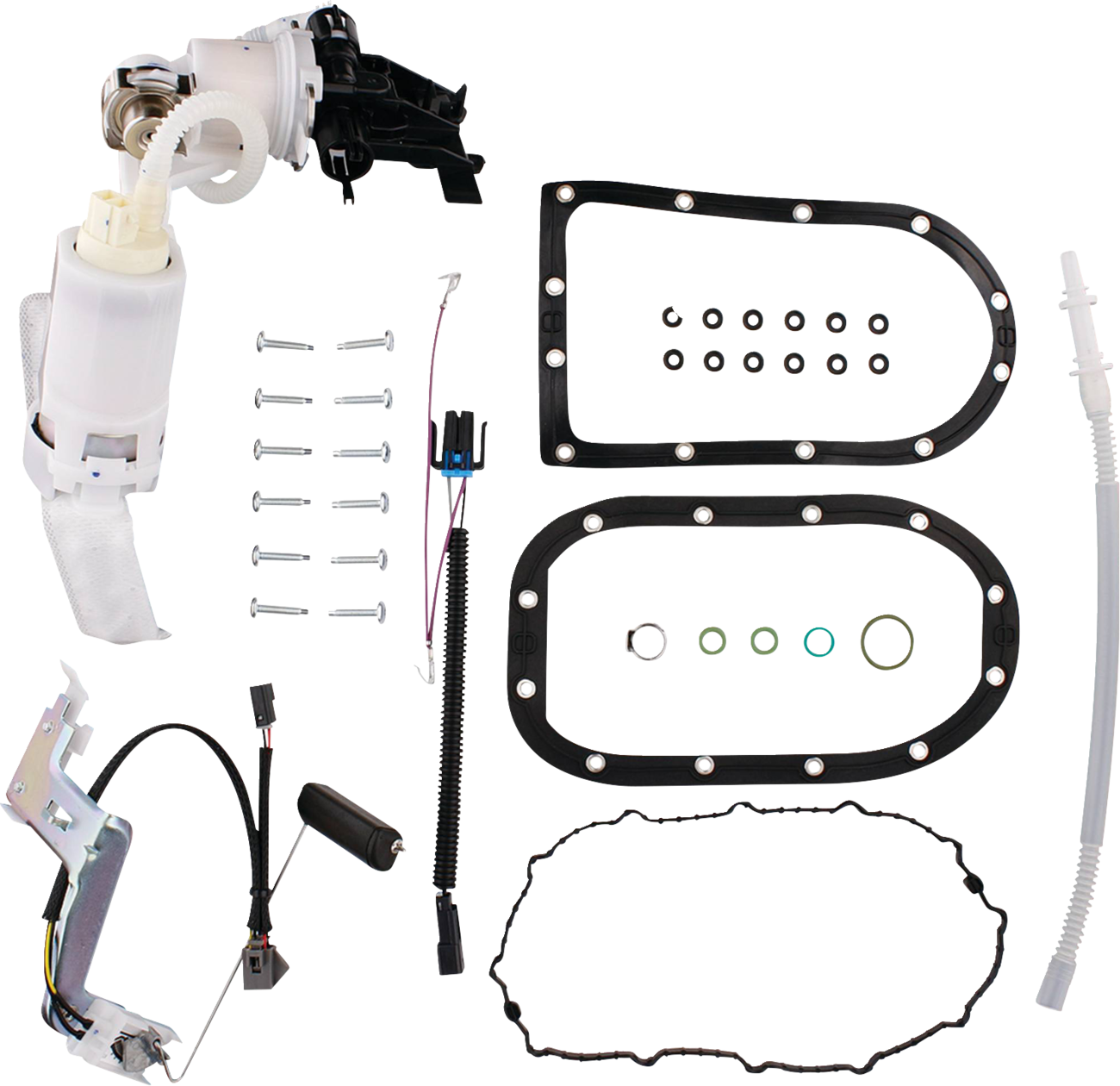 ALL BALLS Fuel Pump Module Assembly for Dyna 47-1064