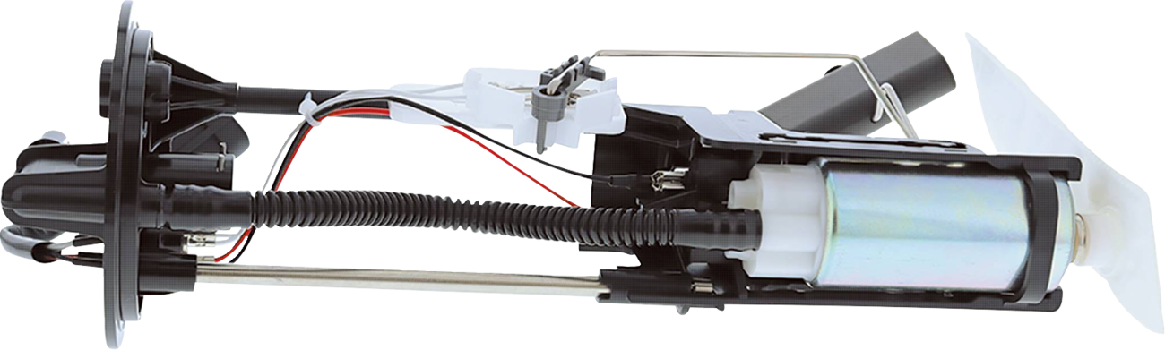ALL BALLS Fuel Pump Module for Polaris Sportsman 47-1055 - Replacement Pump with Housing and Hardware