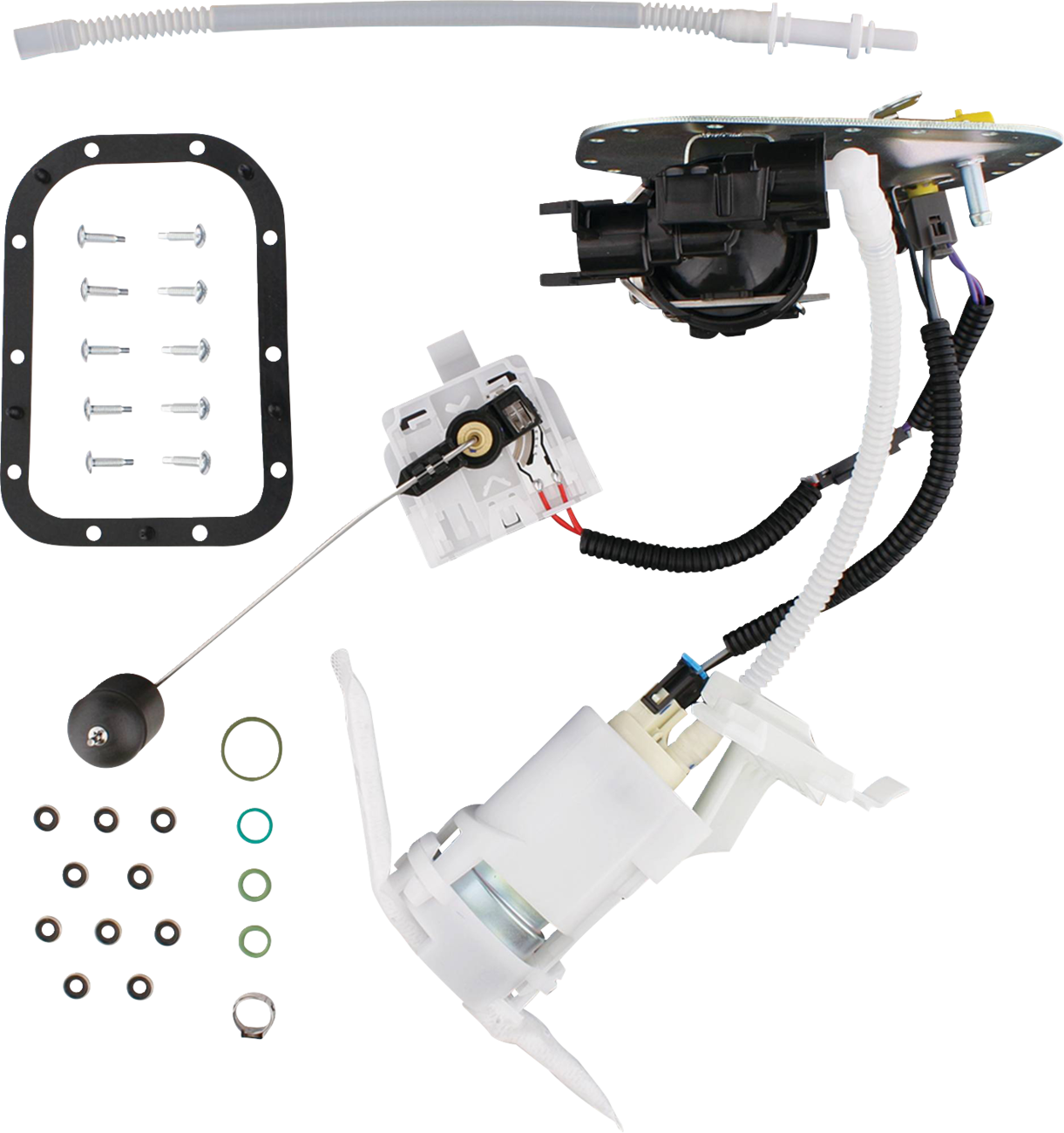 ALL BALLS Fuel Pump Module Assembly for Harley Softail - Part 47-1066