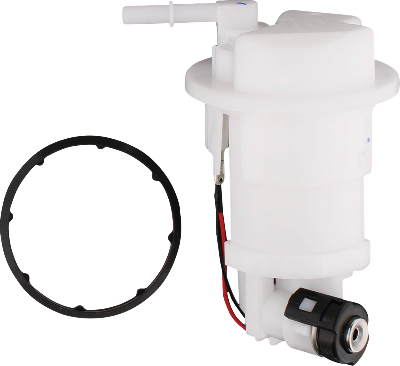 ALL BALLS Fuel Pump Module Assembly for Yamaha 47-1043 – Replacement Fuel Pump with Housing and Hardware