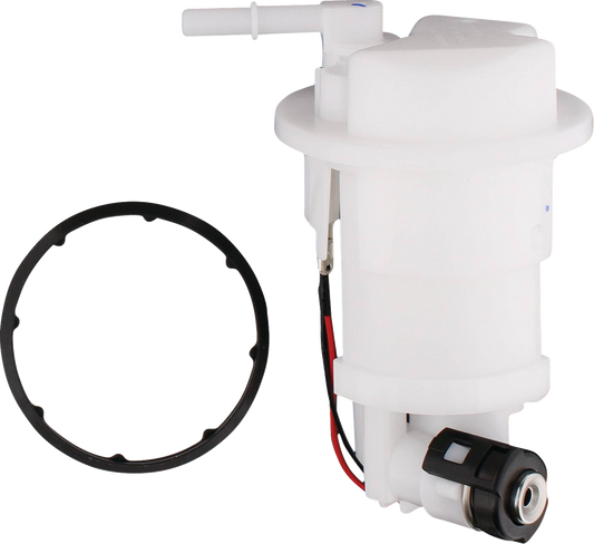 ALL BALLS Fuel Pump Module Assembly for Yamaha 47-1043 – Replacement Fuel Pump with Housing and Hardware