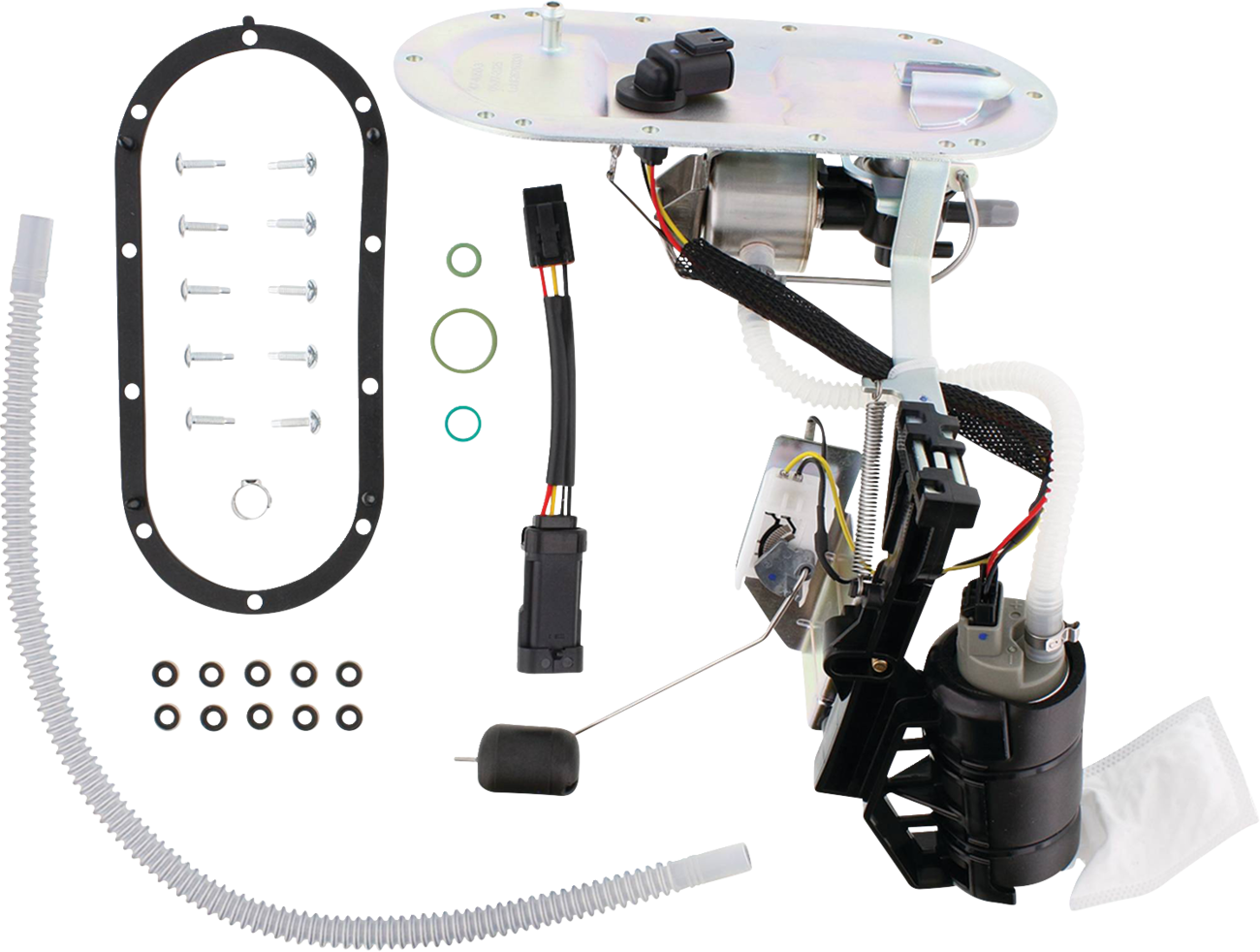 ALL BALLS Fuel Pump Module Assembly for Touring Vehicles (Part #47-1072)