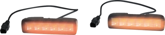 Moose Offroad MSE-LPKITMA 6-Inch Amber LED Mini Light Bar Kit