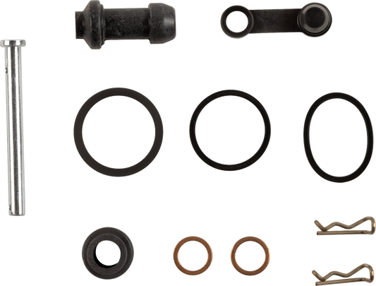 Moose Offroad Rear Caliper Rebuild Kit for Gas Gas and Husqvarna - Part 18-3331