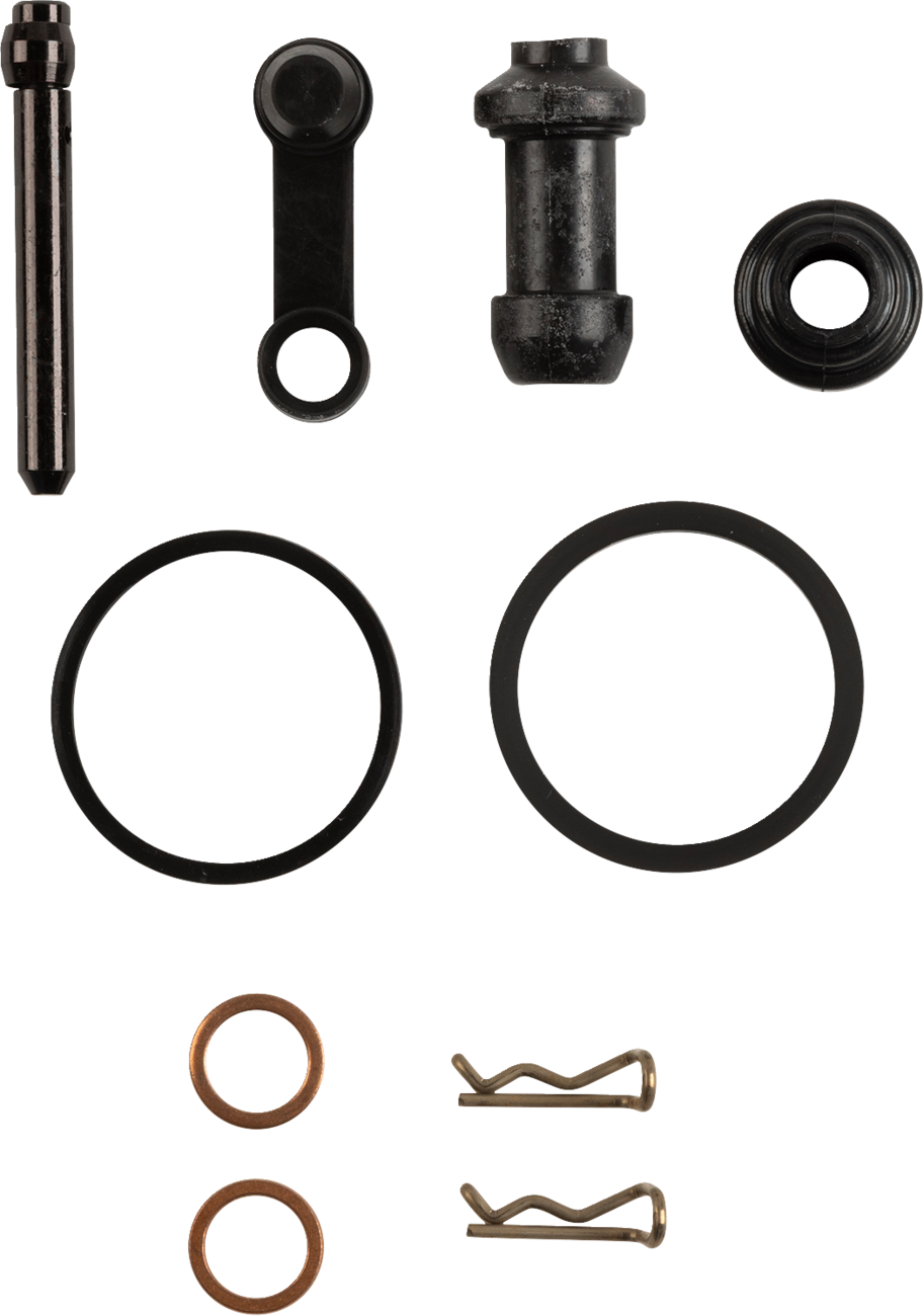 Moose Offroad Rear Caliper Rebuild Kit for Gas Gas, Husqvarna, and KTM - Part 18-3337
