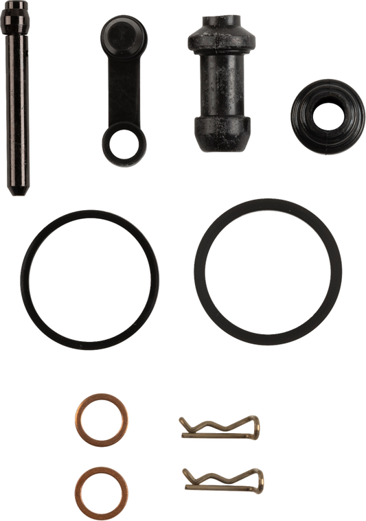 Moose Offroad Rear Caliper Rebuild Kit for Gas Gas, Husqvarna, and KTM - Part 18-3337