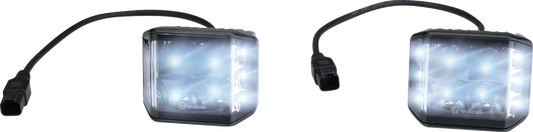 Moose Offroad MSE-LPKITSS LED Light Pods – High-Performance 70W Off-Road Lighting Kit