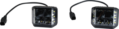Moose Offroad MSE-LPKITSS LED Light Pods – High-Performance 70W Off-Road Lighting Kit