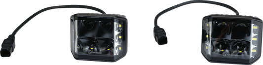 Moose Offroad MSE-LPKITSS LED Light Pods – High-Performance 70W Off-Road Lighting Kit